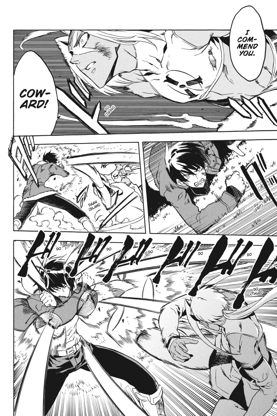 Akame ga KILL! Chapter 47 - Page 15
