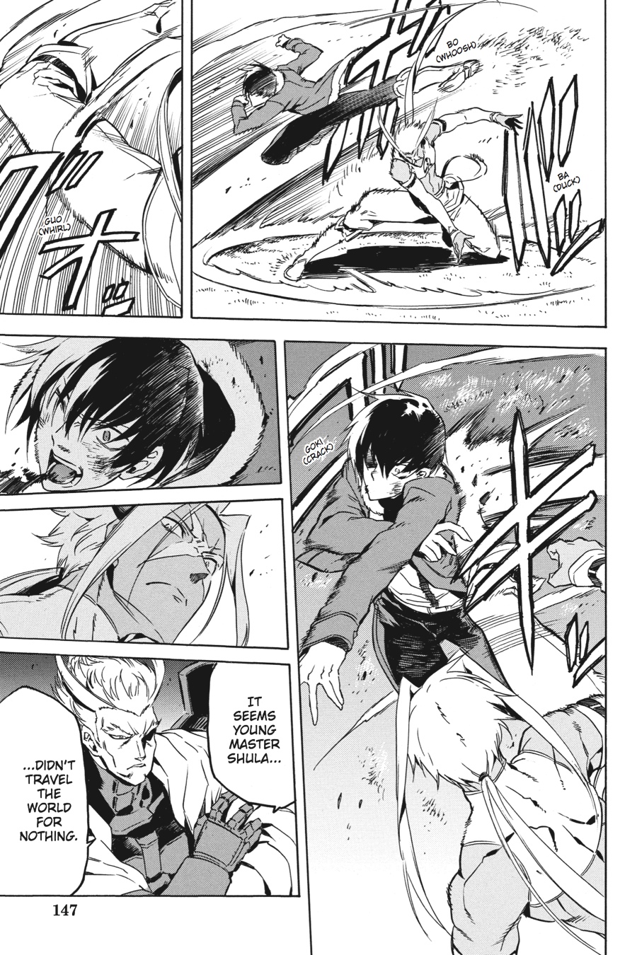 Akame ga KILL! Chapter 47 - Page 16