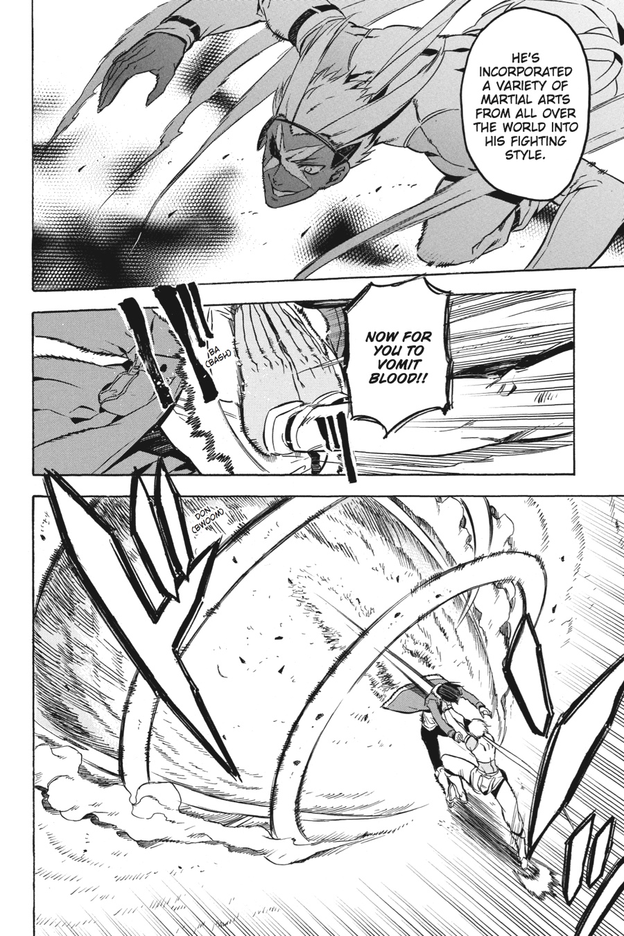 Akame ga KILL! Chapter 47 - Page 17