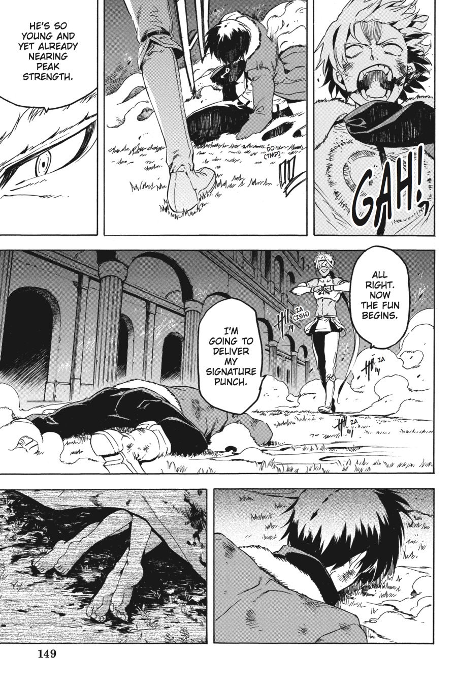 Akame ga KILL! Chapter 47 - Page 18