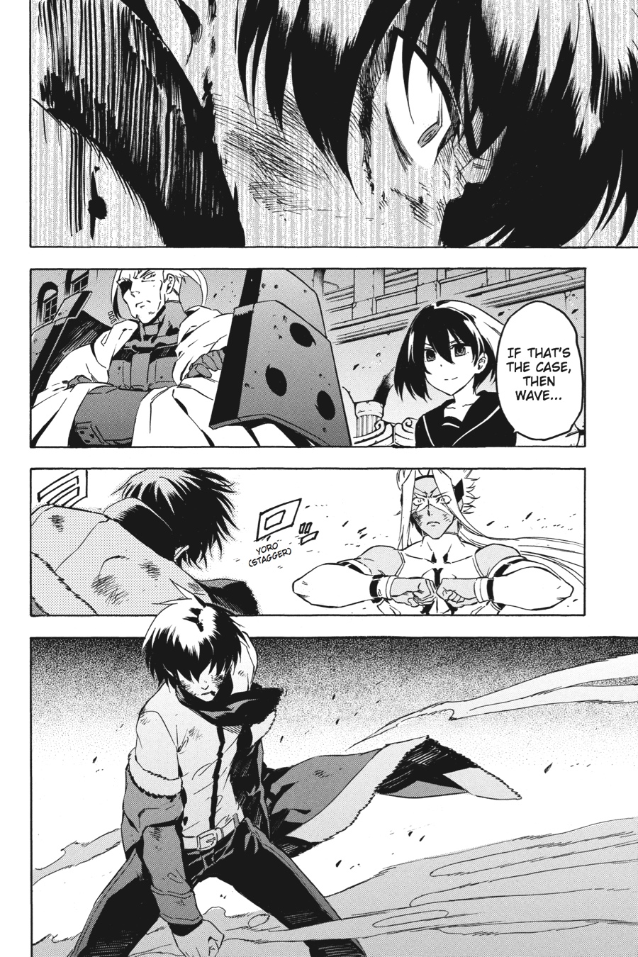 Akame ga KILL! Chapter 47 - Page 19