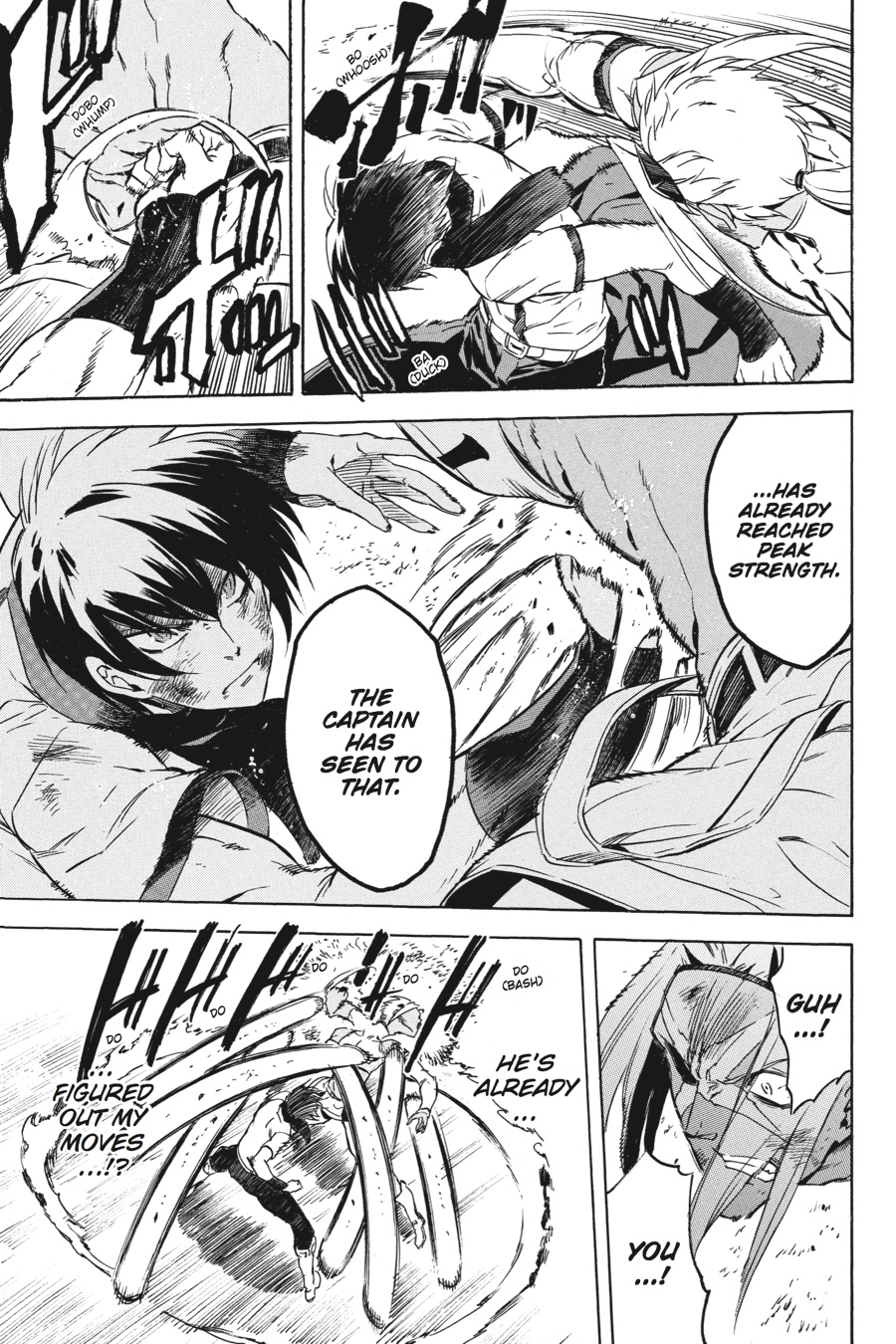 Akame ga KILL! Chapter 47 - Page 20