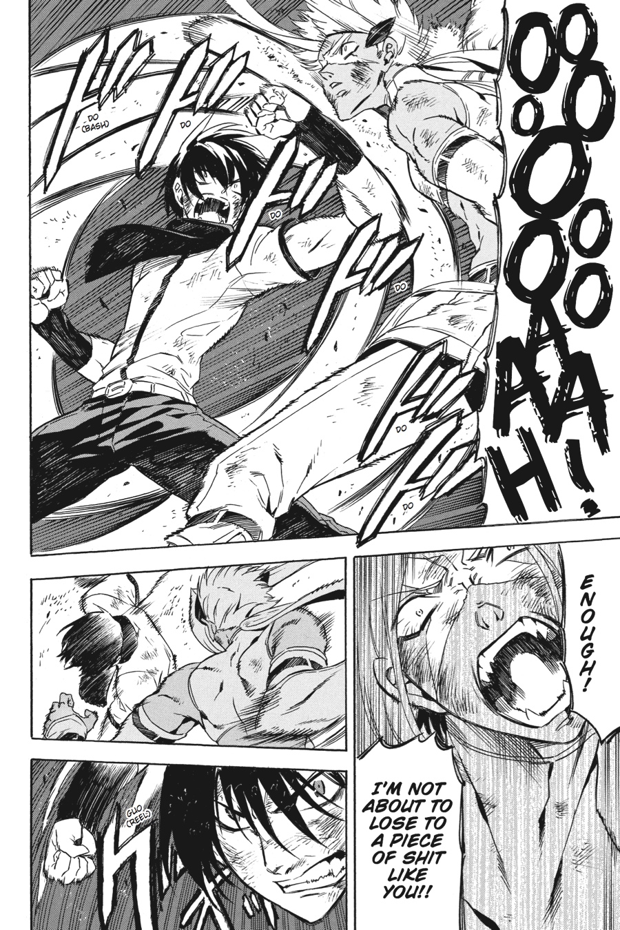 Akame ga KILL! Chapter 47 - Page 21