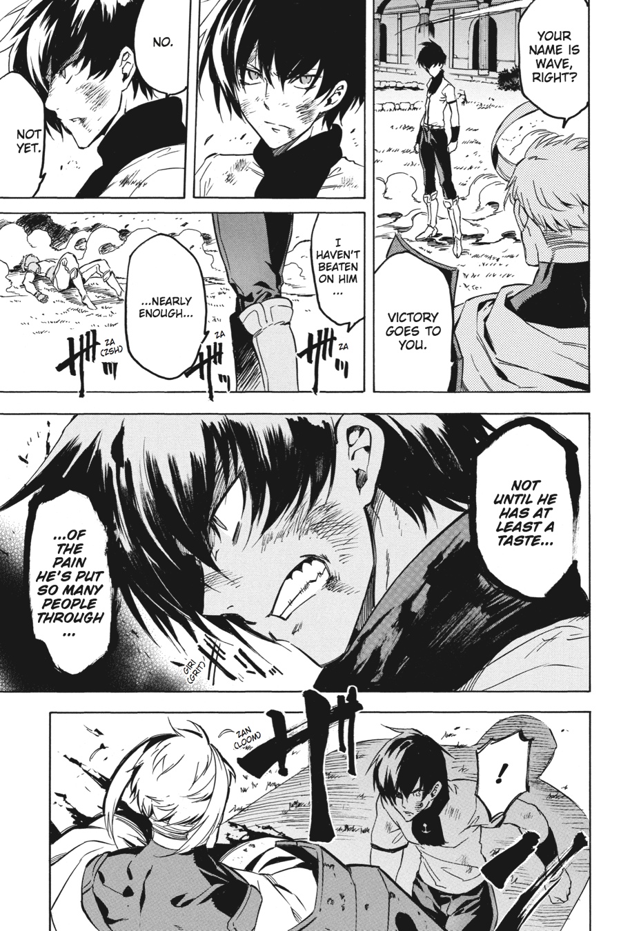 Akame ga KILL! Chapter 47 - Page 24