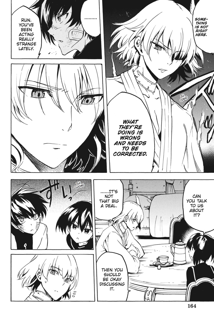 Akame ga KILL! Chapter 47 - Page 33