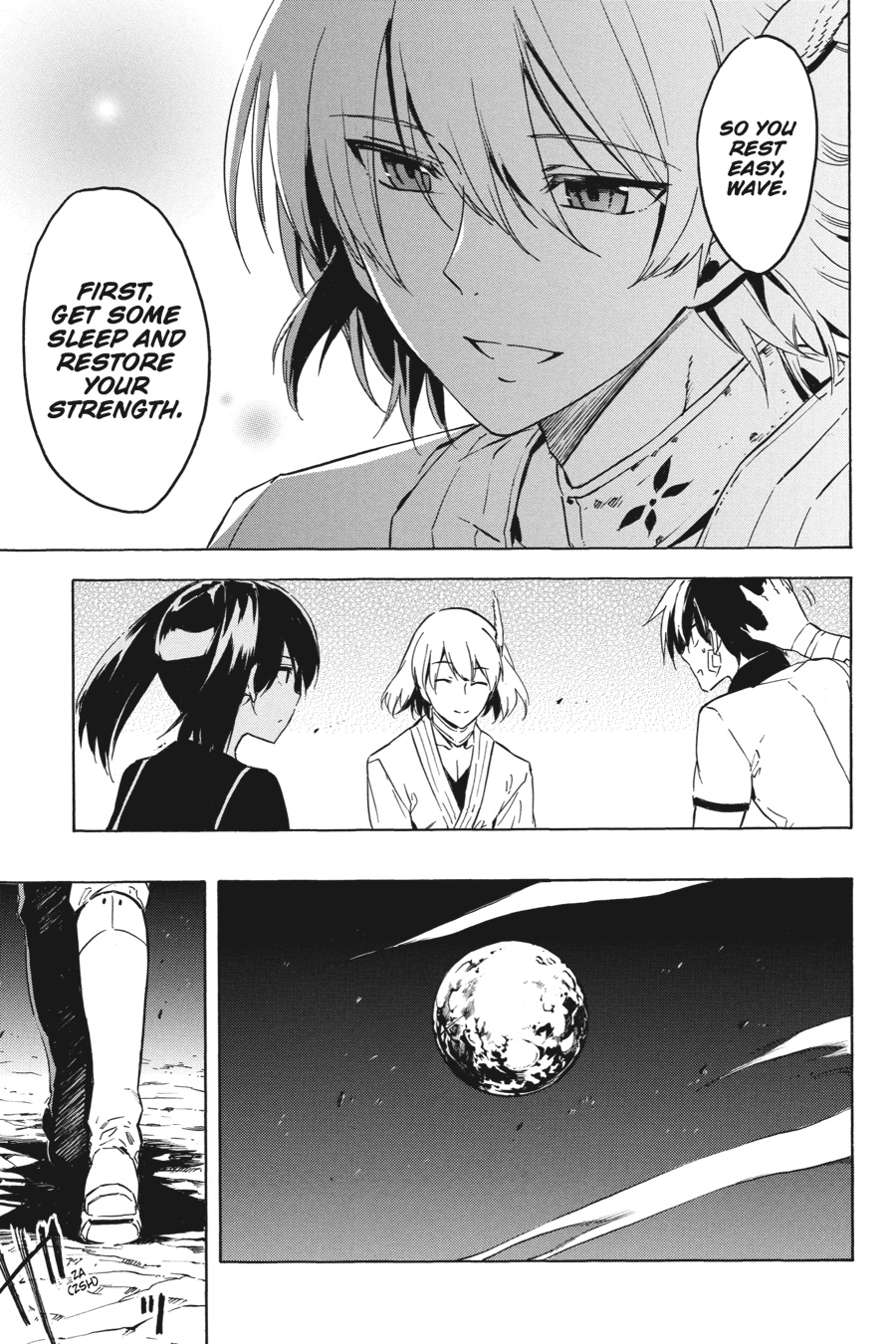 Akame ga KILL! Chapter 47 - Page 40