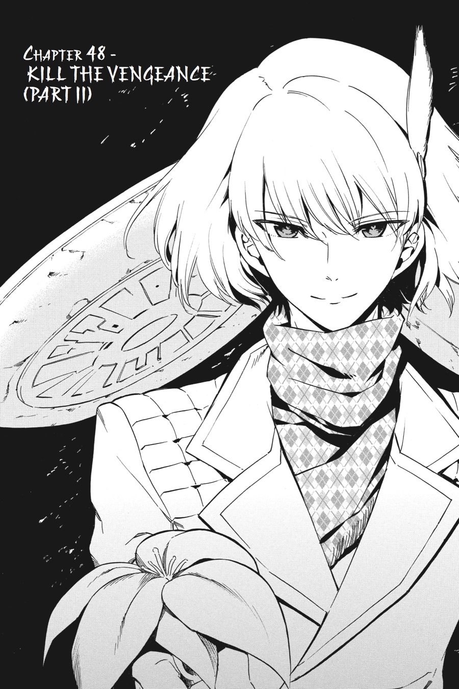 Akame ga KILL! Chapter 48 - Page 3