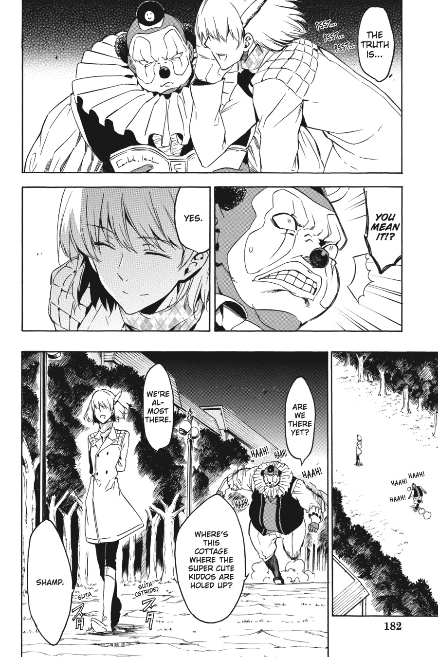Akame ga KILL! Chapter 48 - Page 4