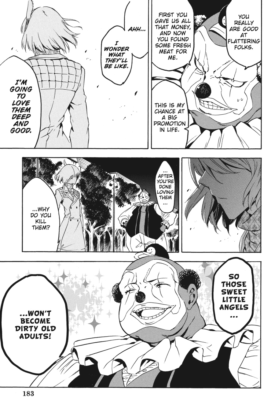 Akame ga KILL! Chapter 48 - Page 5
