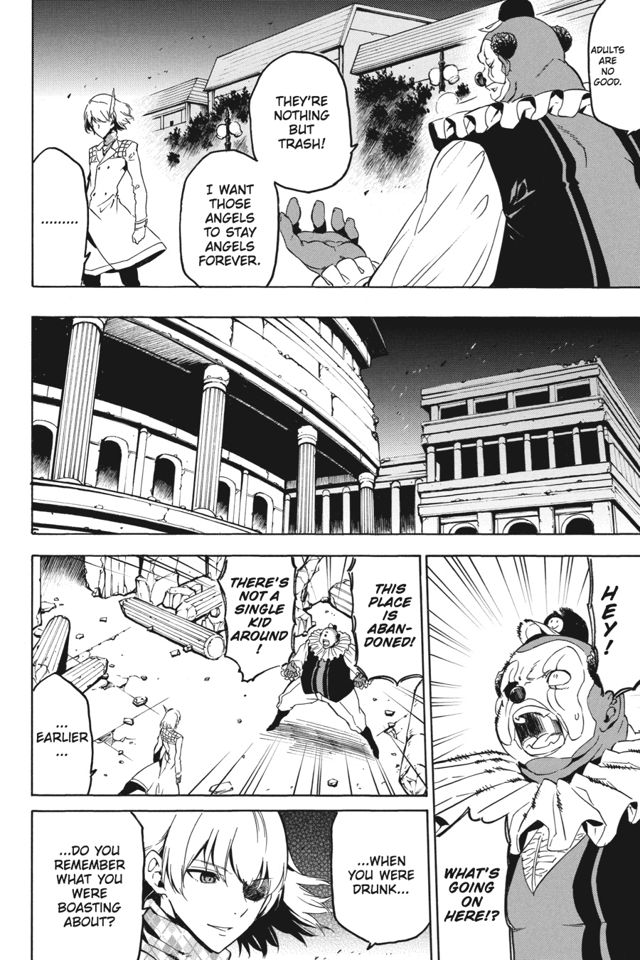 Akame ga KILL! Chapter 48 - Page 6