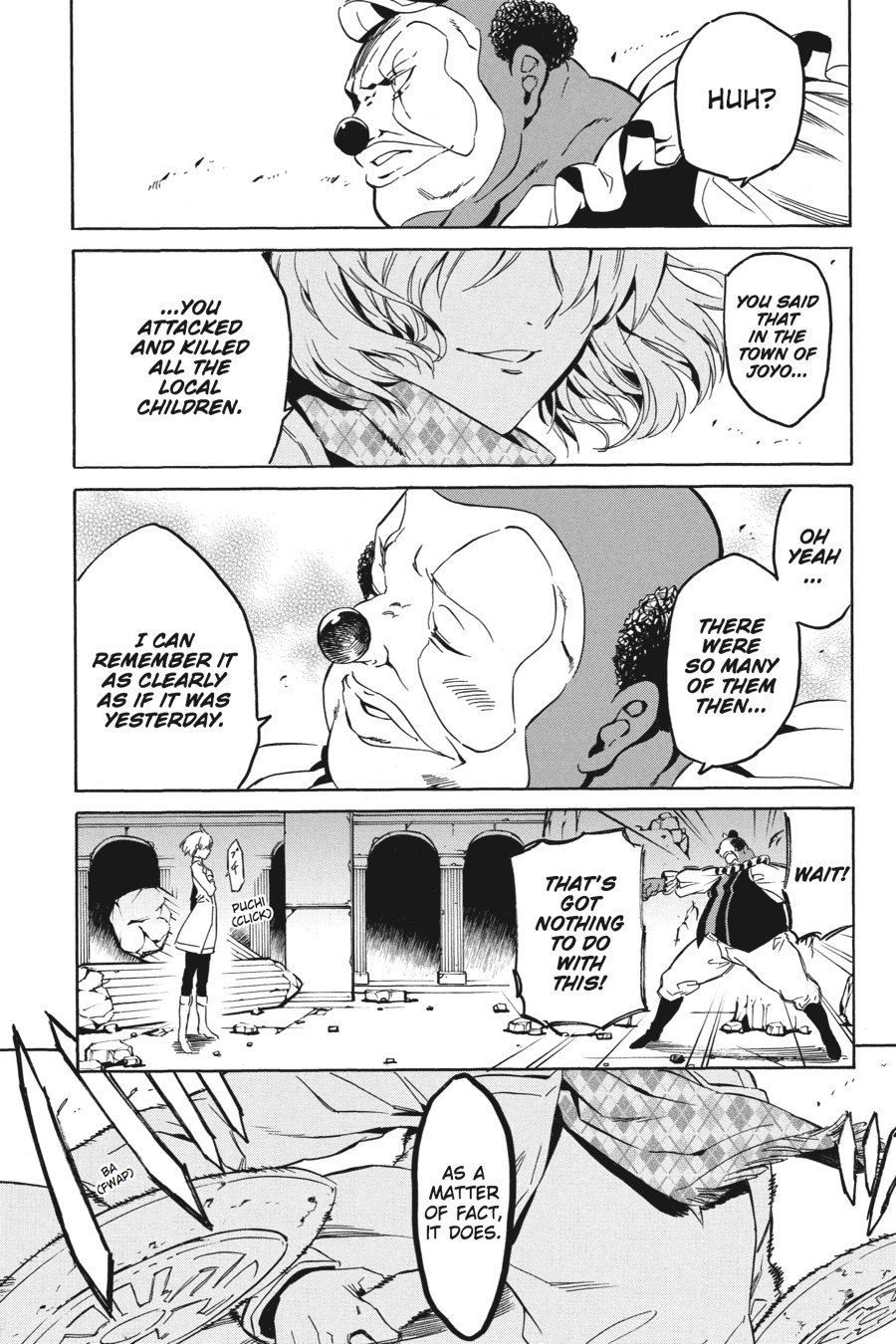 Akame ga KILL! Chapter 48 - Page 7