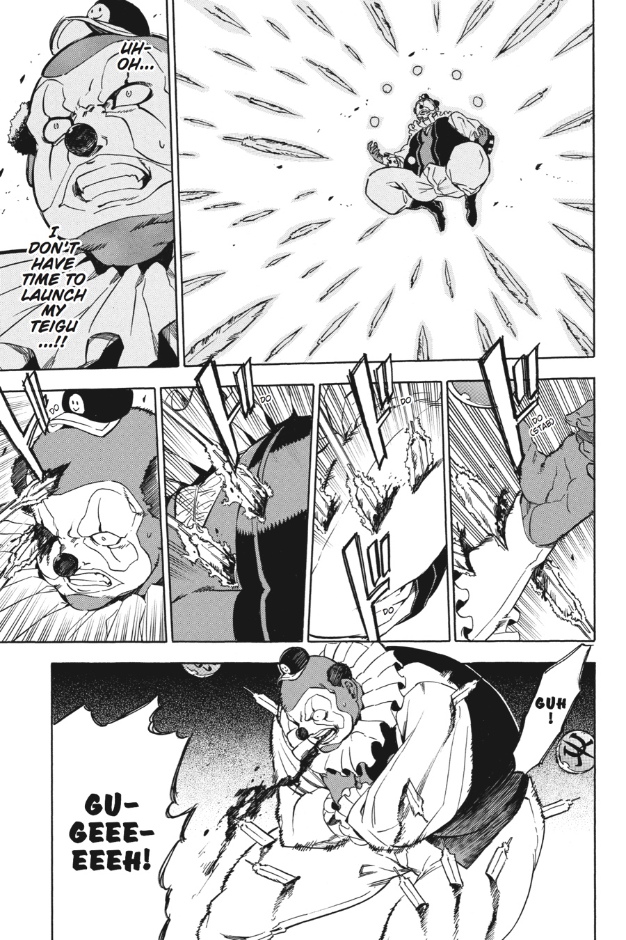 Akame ga KILL! Chapter 48 - Page 11