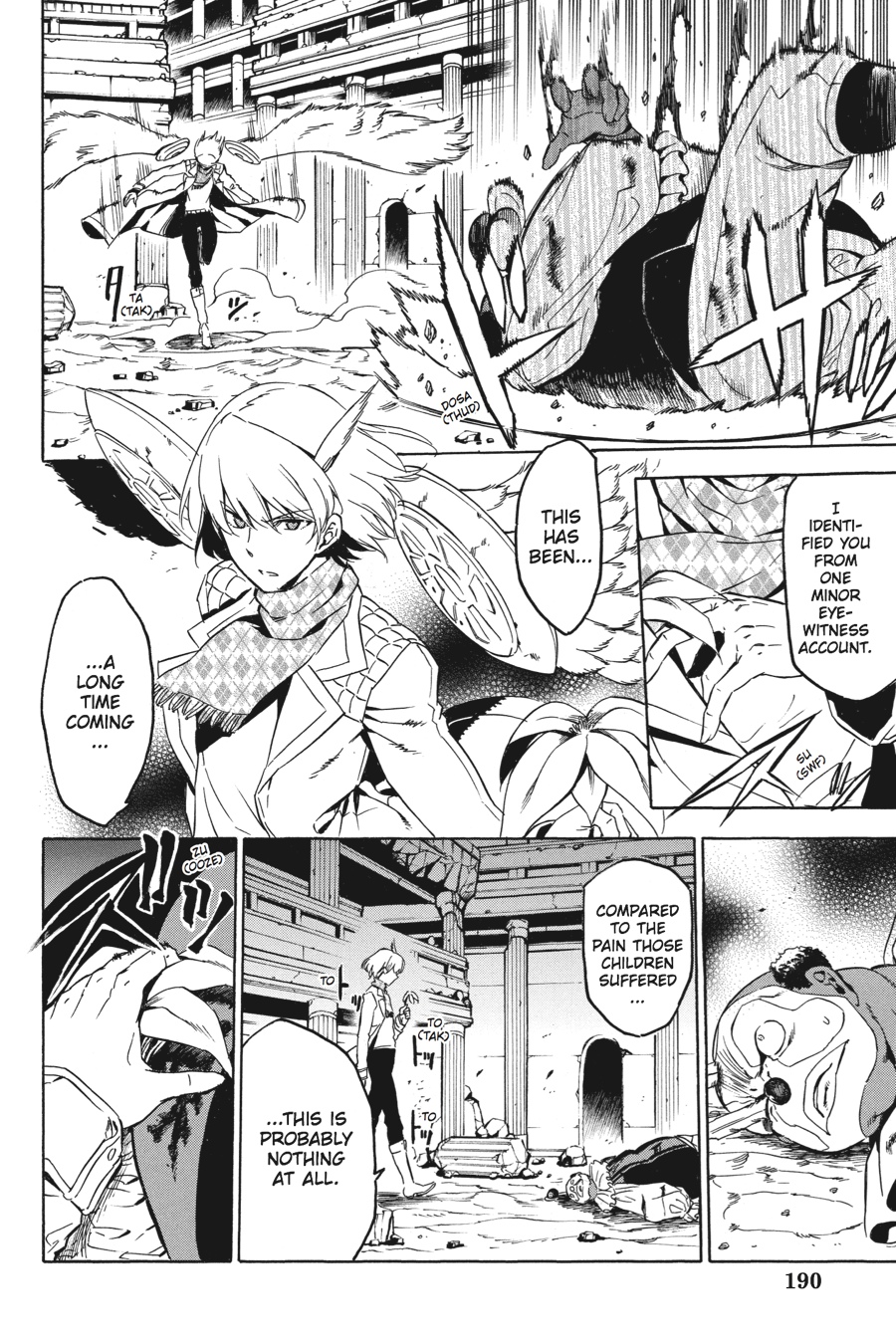 Akame ga KILL! Chapter 48 - Page 12