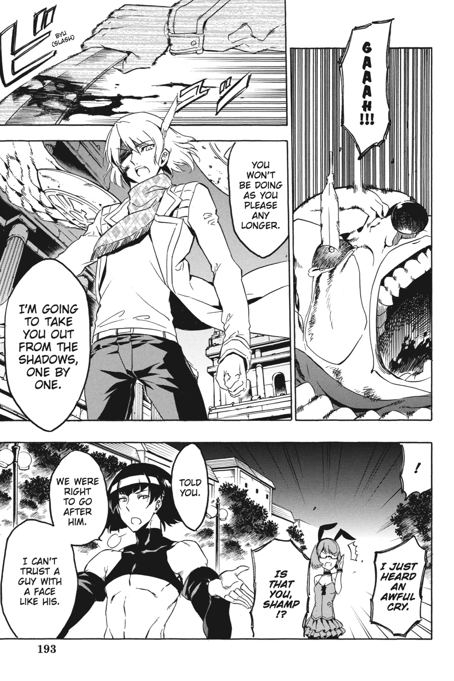 Akame ga KILL! Chapter 48 - Page 15
