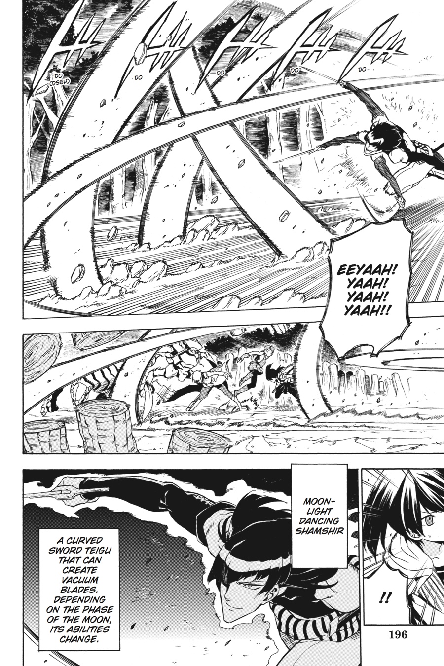 Akame ga KILL! Chapter 48 - Page 18