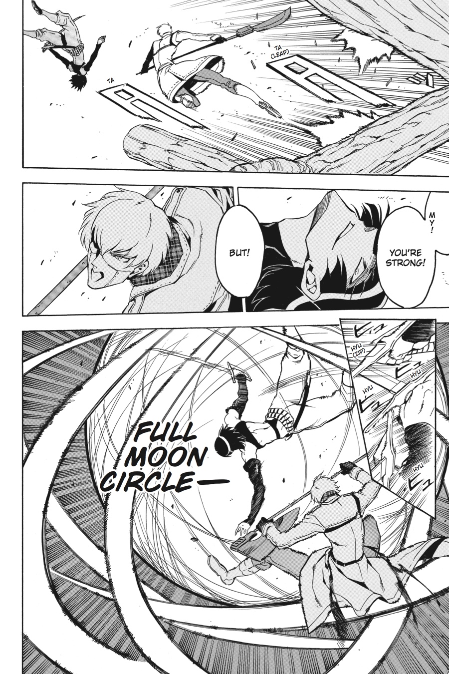 Akame ga KILL! Chapter 48 - Page 20