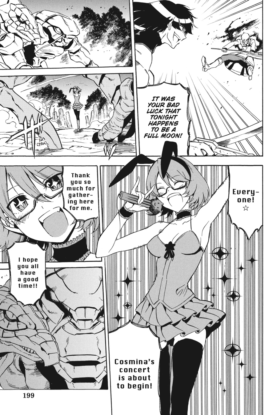 Akame ga KILL! Chapter 48 - Page 21