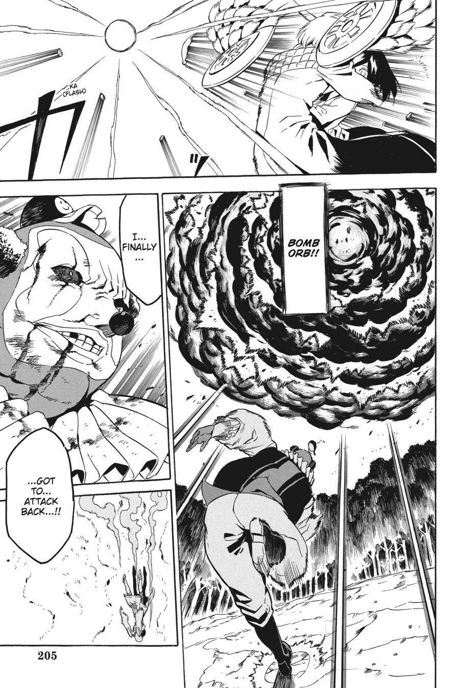 Akame ga KILL! Chapter 48 - Page 27