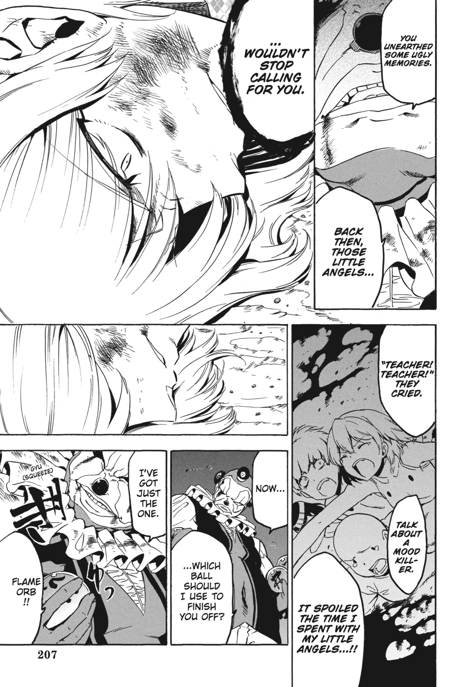 Akame ga KILL! Chapter 48 - Page 29