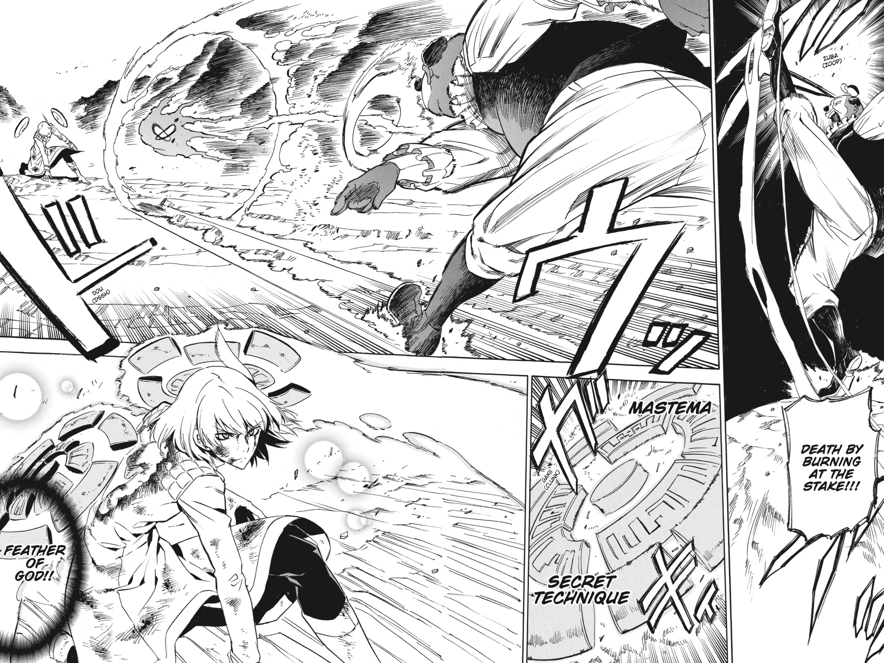 Akame ga KILL! Chapter 48 - Page 30