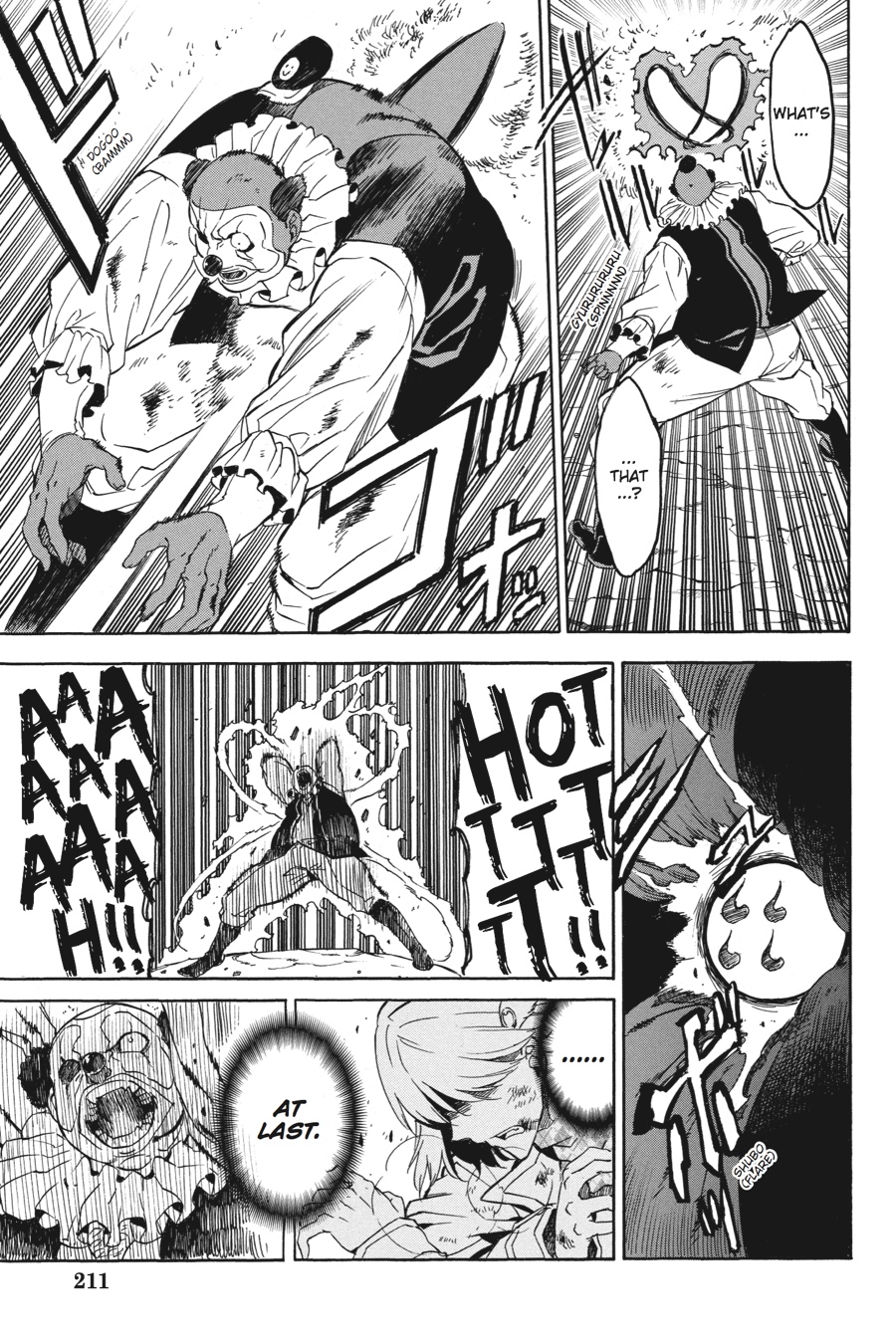 Akame ga KILL! Chapter 48 - Page 32