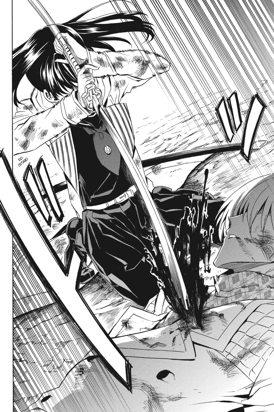 Akame ga KILL! Chapter 48 - Page 46