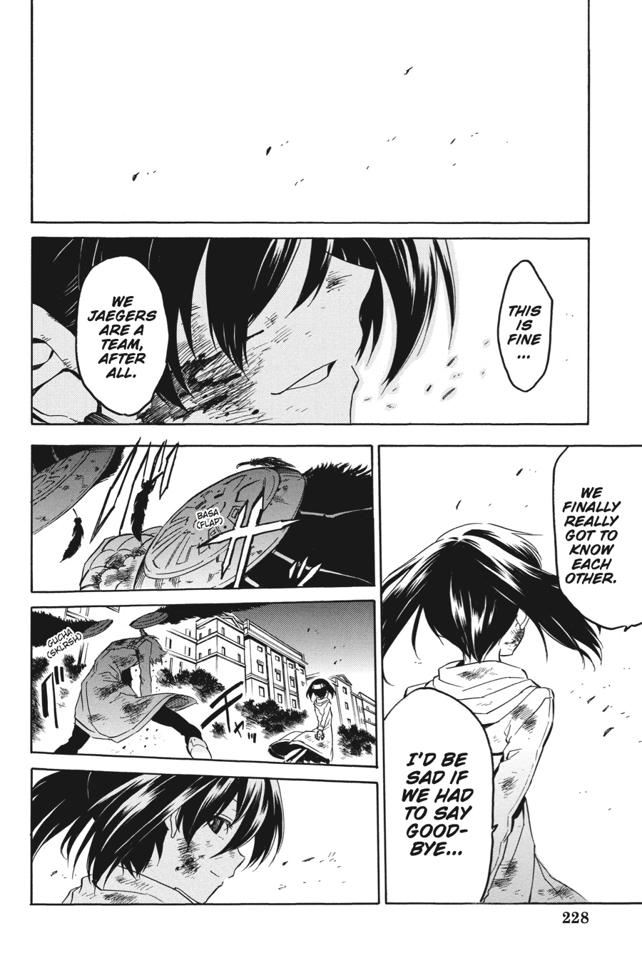 Akame ga KILL! Chapter 48 - Page 48