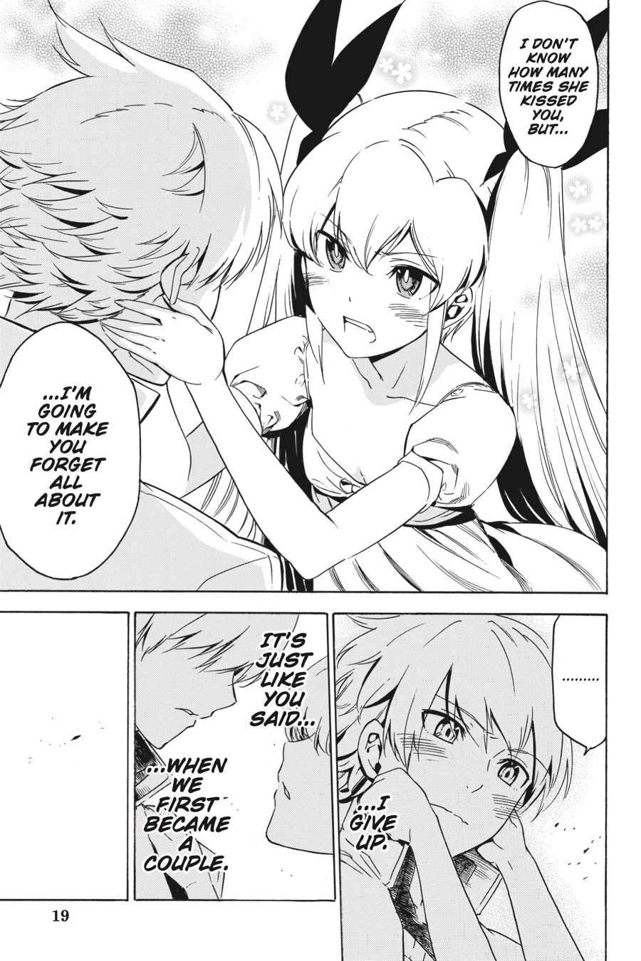 Akame ga KILL! Chapter 50 - Page 6