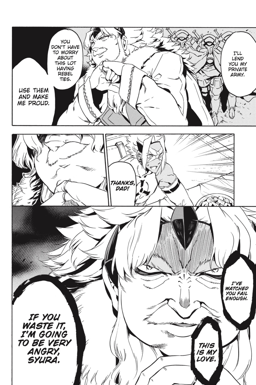 Akame ga KILL! Chapter 50 - Page 15