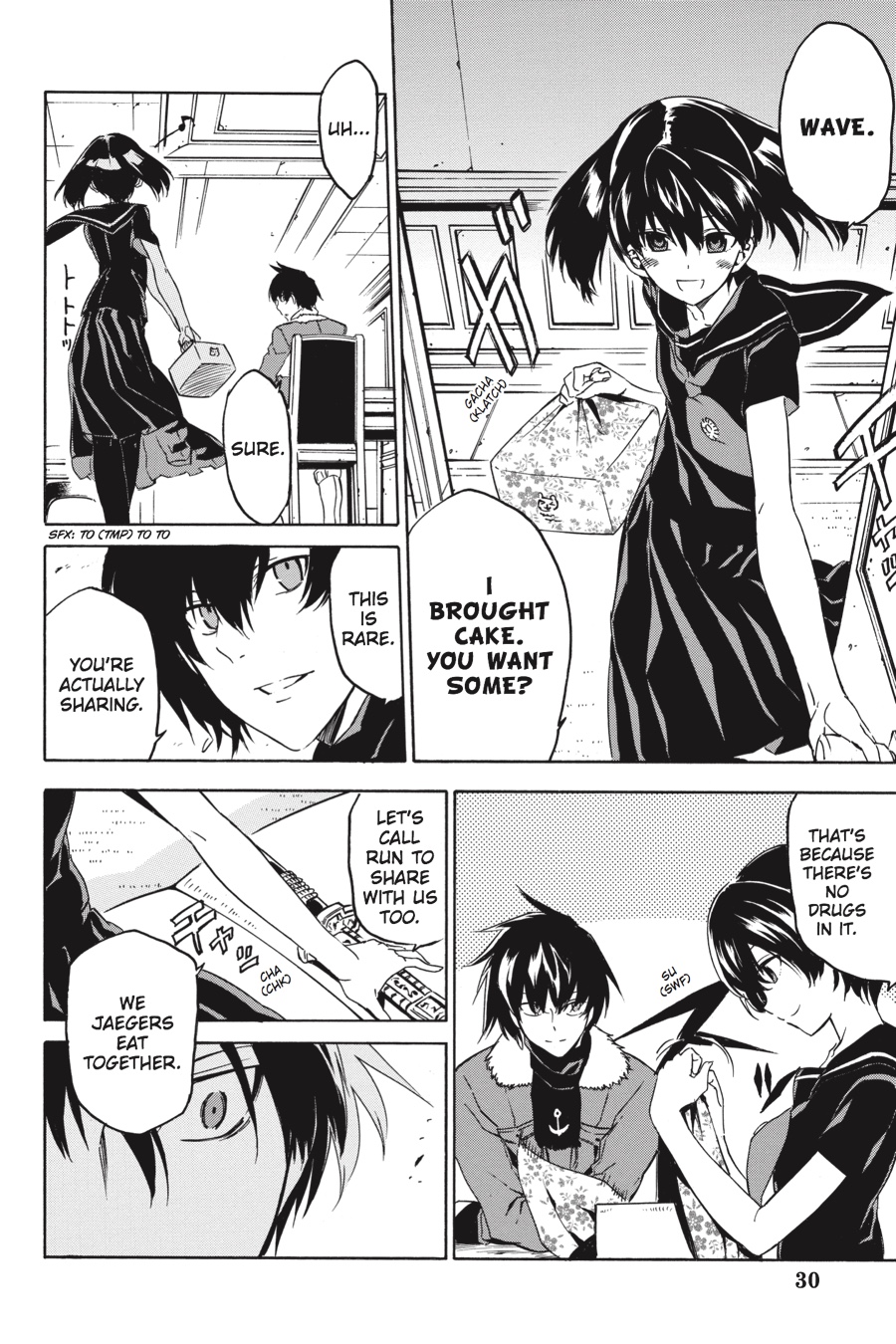Akame ga KILL! Chapter 50 - Page 17