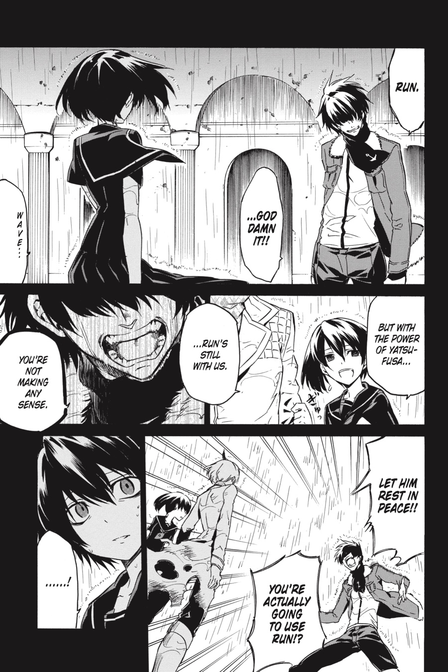 Akame ga KILL! Chapter 50 - Page 20