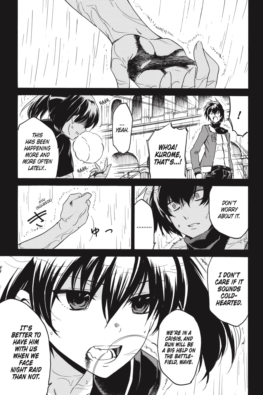 Akame ga KILL! Chapter 50 - Page 24