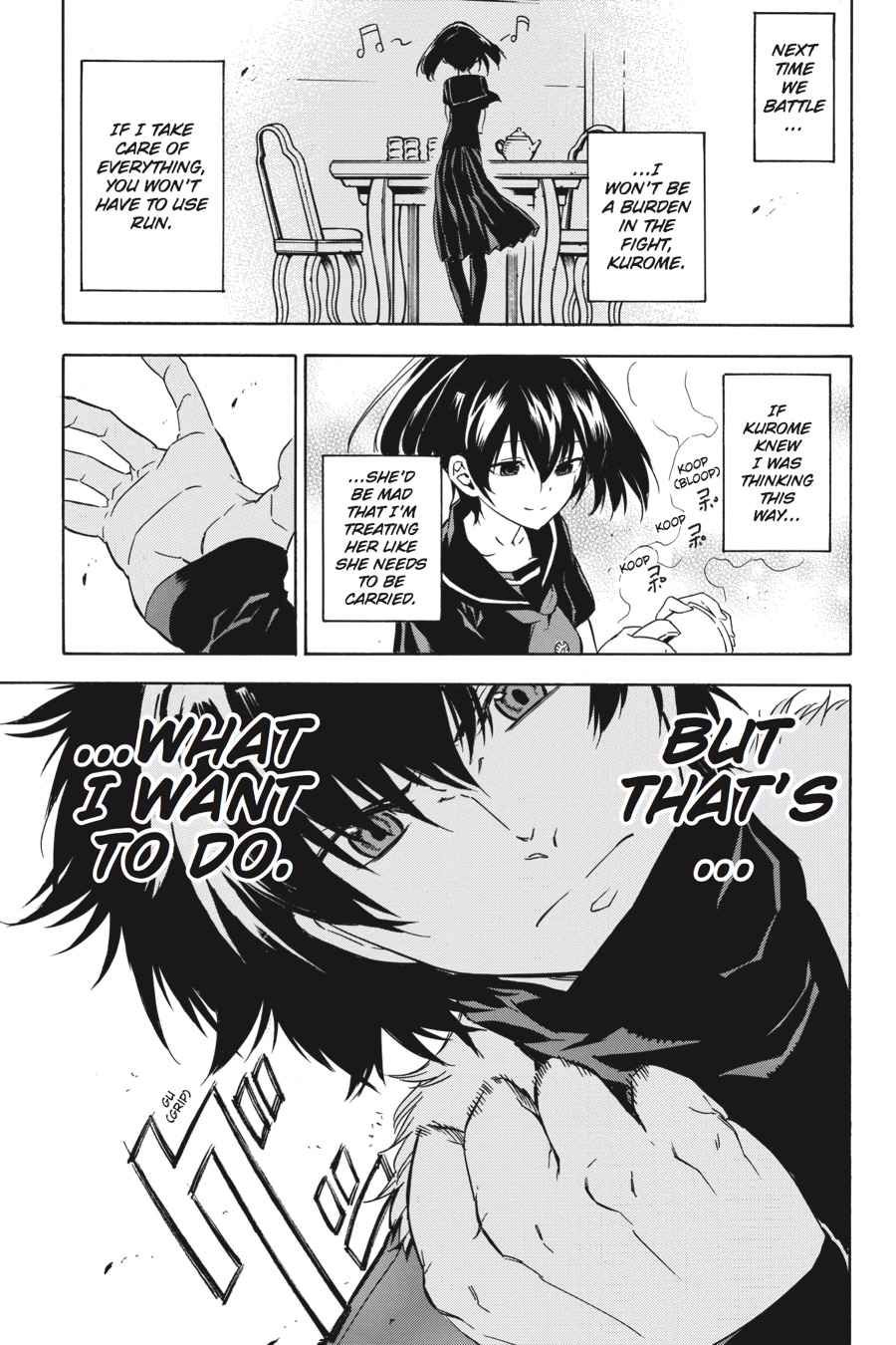 Akame ga KILL! Chapter 50 - Page 26