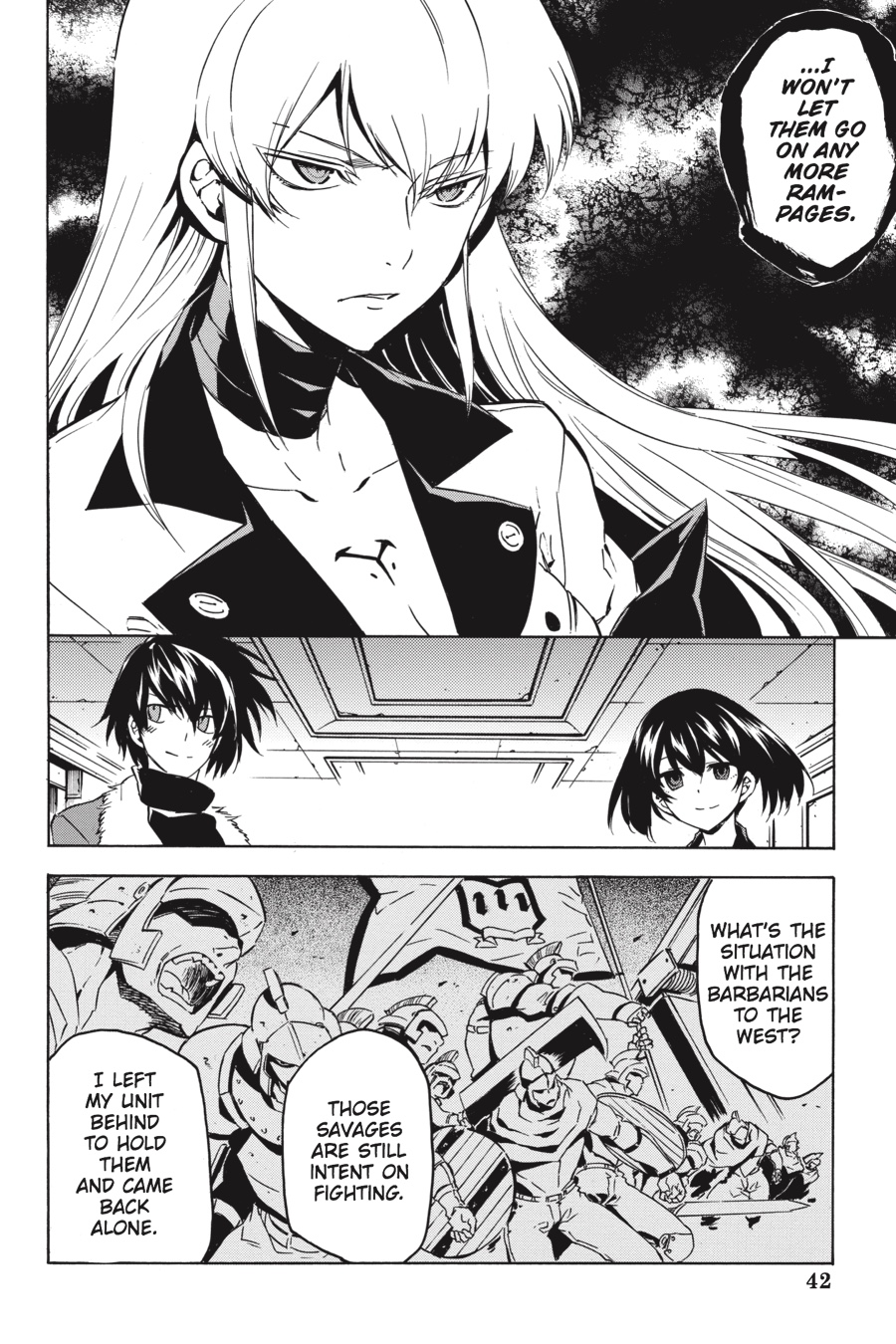 Akame ga KILL! Chapter 50 - Page 29