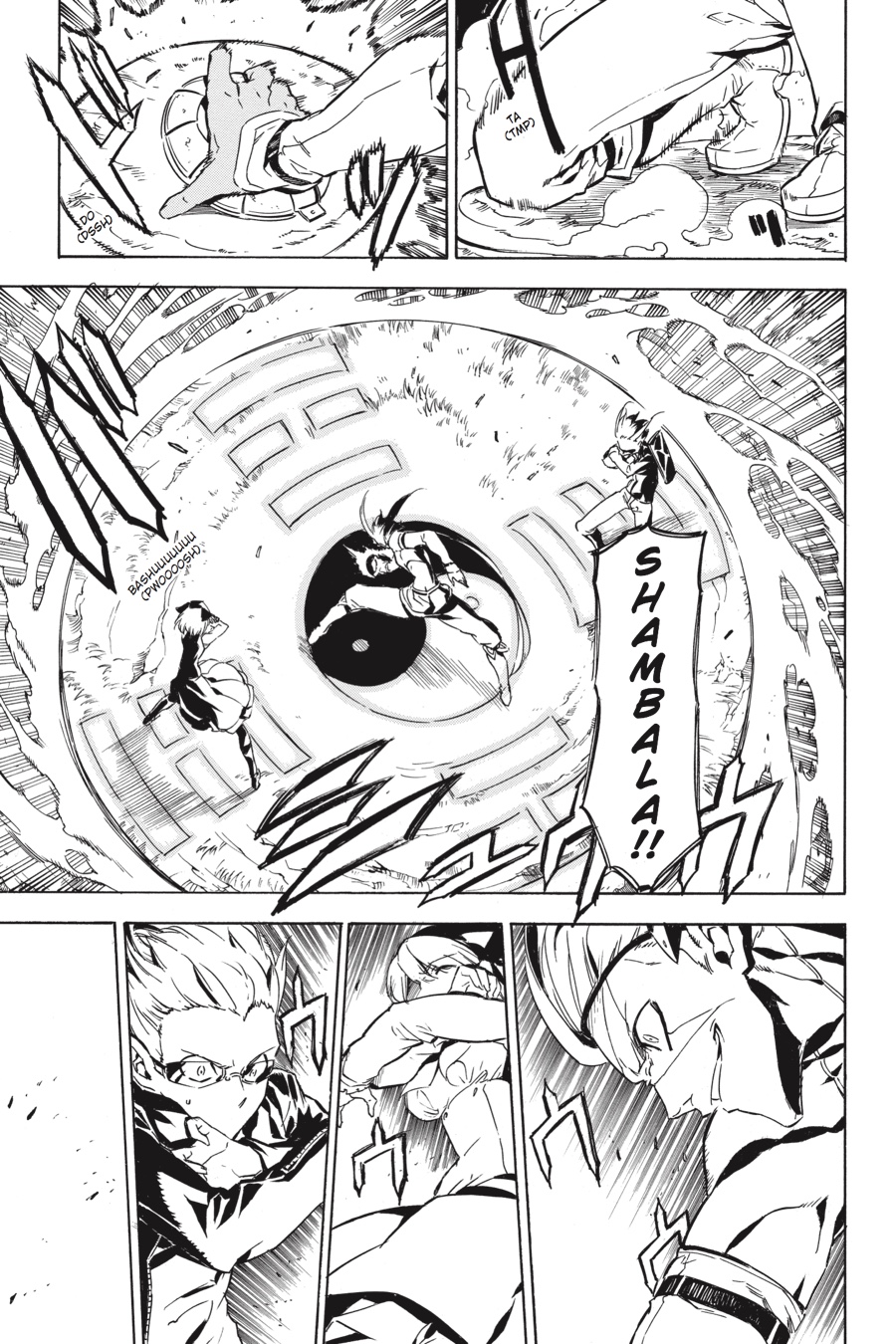 Akame ga KILL! Chapter 50 - Page 34