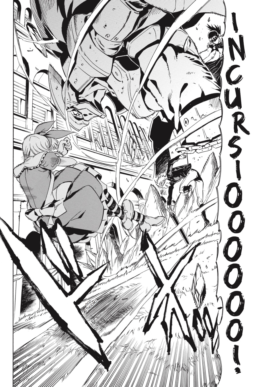 Akame ga KILL! Chapter 50 - Page 41