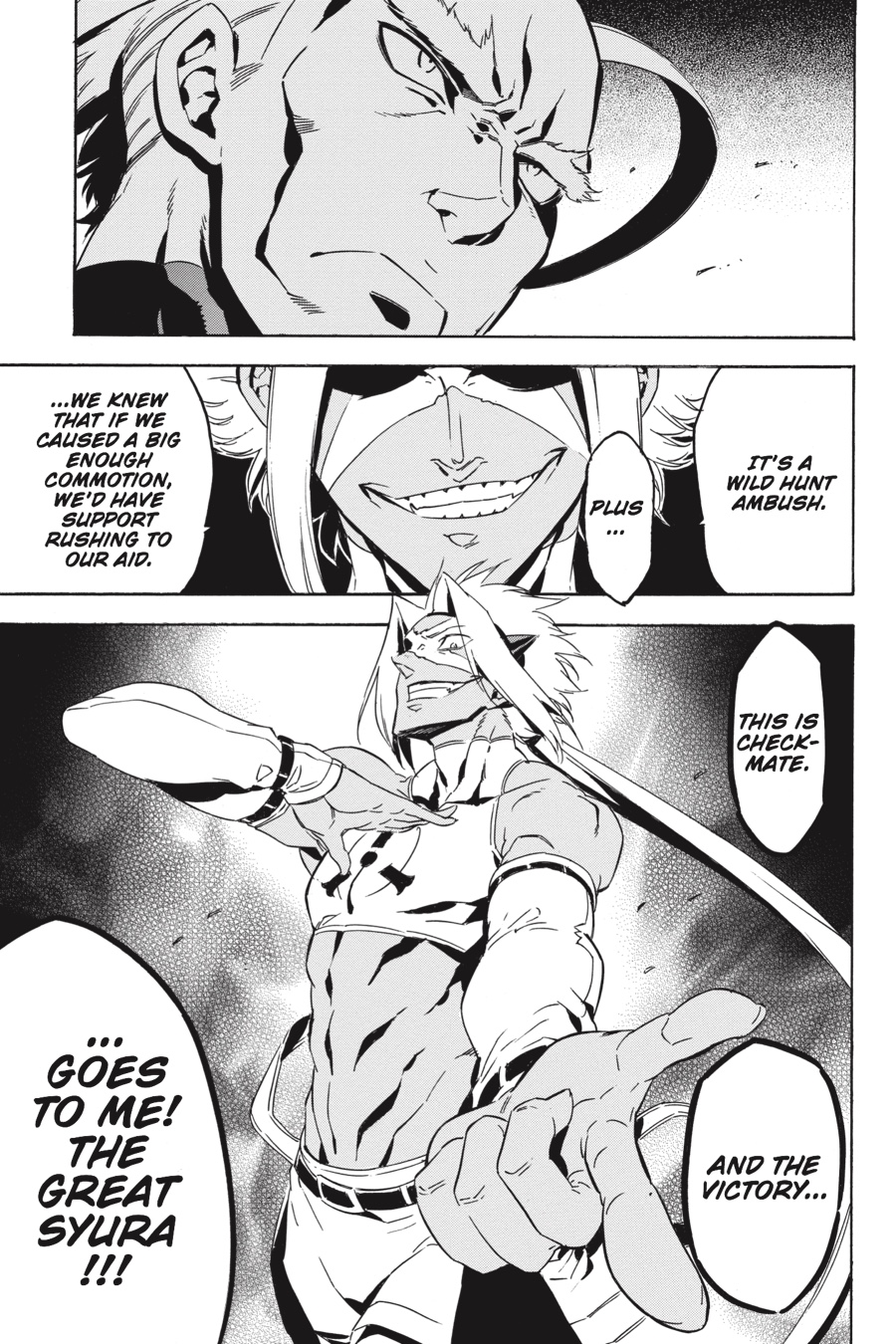 Akame ga KILL! Chapter 50 - Page 45