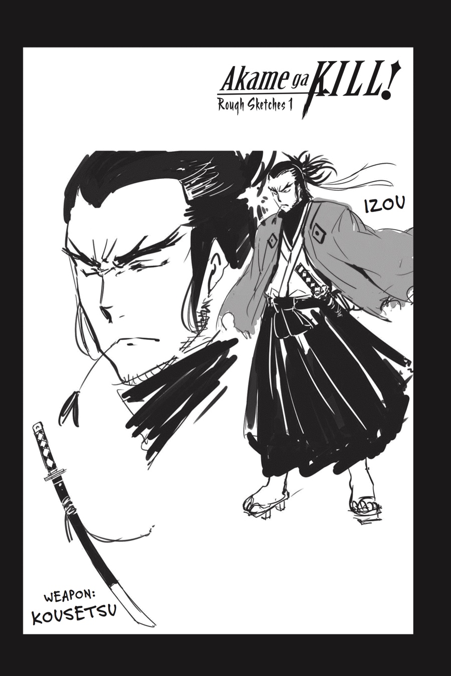 Akame ga KILL! Chapter 50 - Page 46