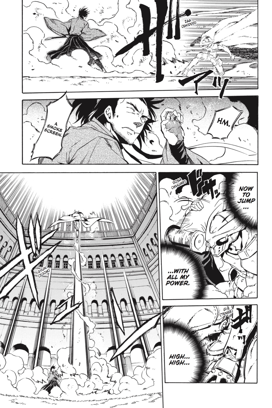 Akame ga KILL! Chapter 51 - Page 8