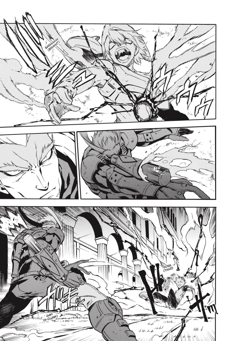 Akame ga KILL! Chapter 51 - Page 14
