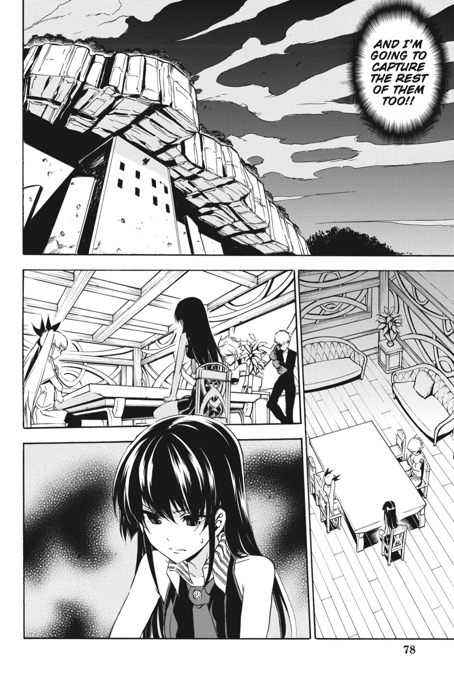 Akame ga KILL! Chapter 51 - Page 17