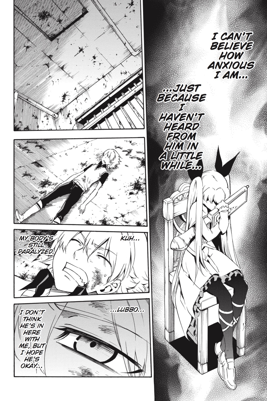 Akame ga KILL! Chapter 51 - Page 19