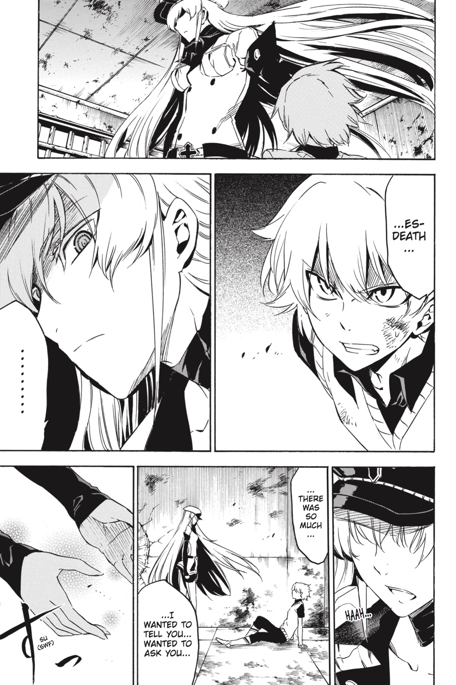 Akame ga KILL! Chapter 51 - Page 24