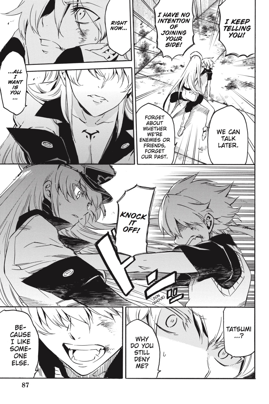 Akame ga KILL! Chapter 51 - Page 26