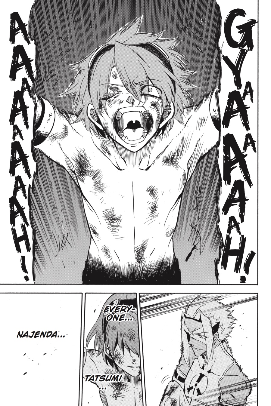 Akame ga KILL! Chapter 51 - Page 31