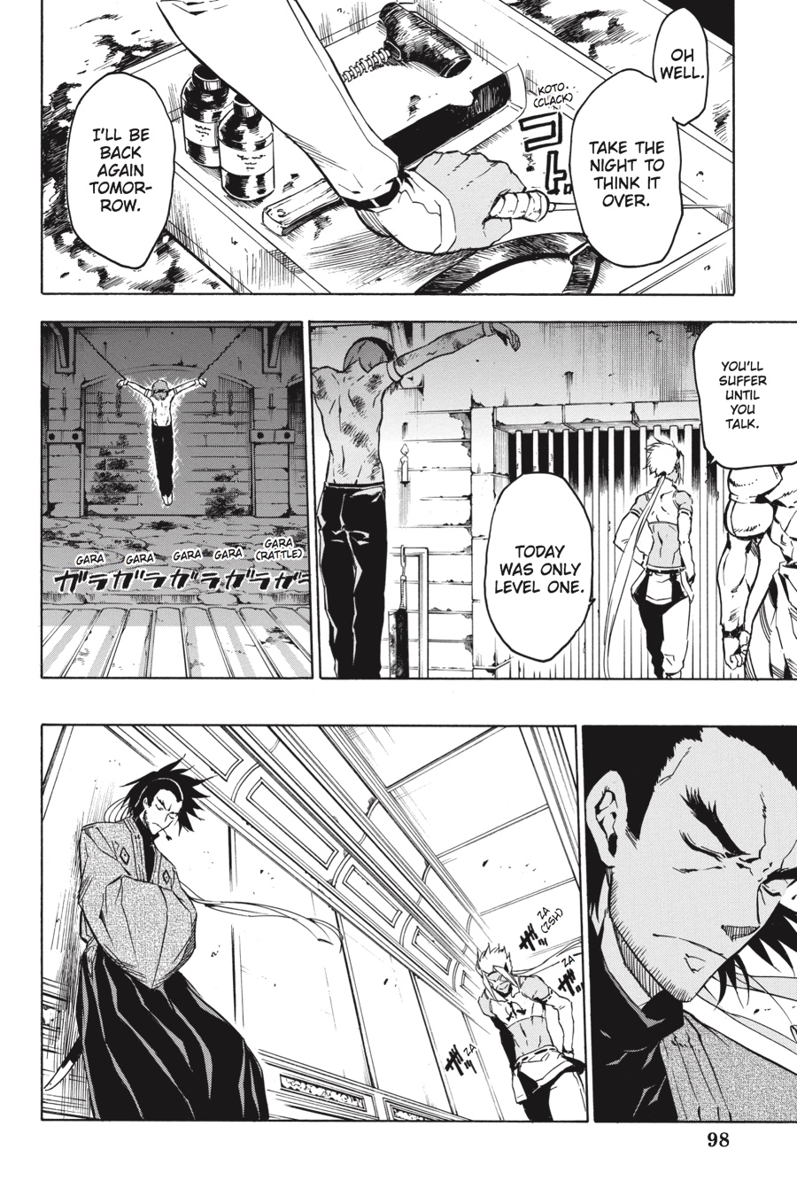 Akame ga KILL! Chapter 51 - Page 36