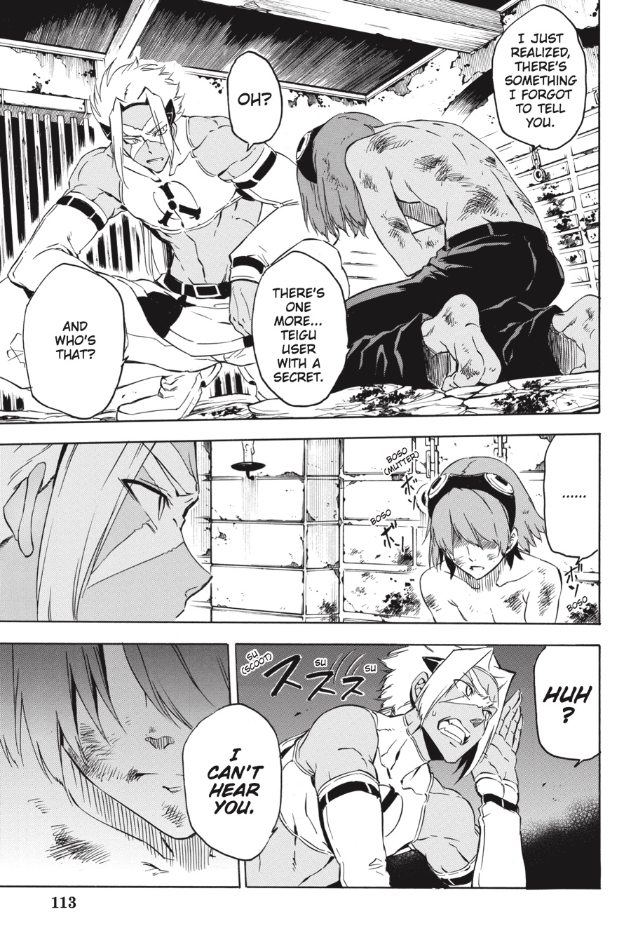 Akame ga KILL! Chapter 52 - Page 13