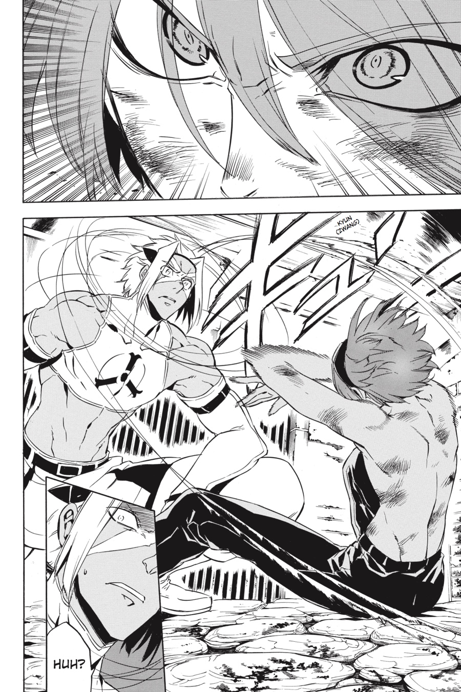 Akame ga KILL! Chapter 52 - Page 14