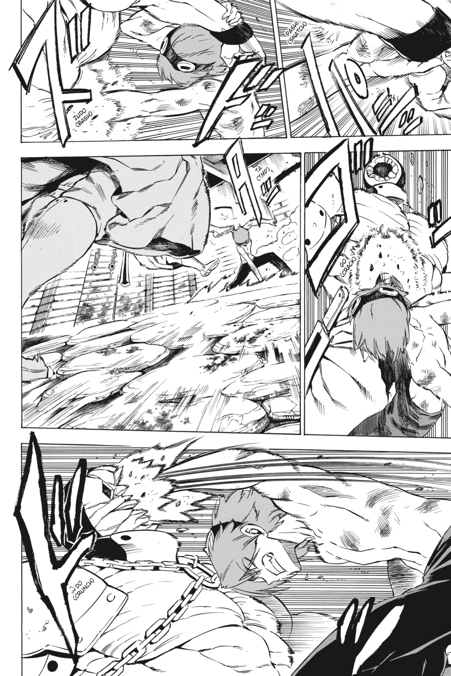 Akame ga KILL! Chapter 52 - Page 18
