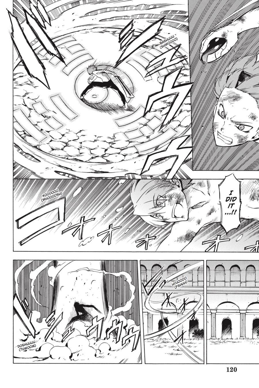Akame ga KILL! Chapter 52 - Page 20